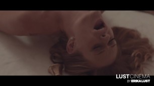 Erika Lust - Hypnosis Roleplay of Honour May & Effie Diaz in Hot Lesbian Sex - THE LISTENER in Lust Cinema