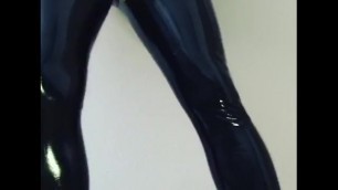 Shiny Leggins Man2