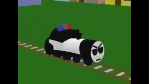 Thomas the Train, has his Fun.