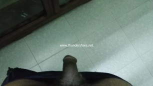 Bangladeshi Gay Boy Oily Dick Show off