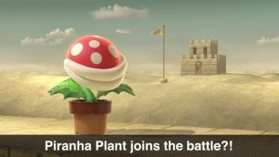 Super Smash Bros Ultimate - Piranha Plant Trailer