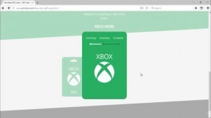 How to get Free Xbox Gift Card Codes or Free Xbox Codes 2018