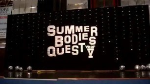 Summer Bodies Quest 3rd Eliminations P1