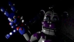 Funtime Freddy Farts on Bonbon XDDD Request