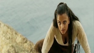 Aishwarya Rai Hot Slow Motion in Hollywood Movie the last Legion