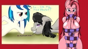 [clop] Reading ~ Wub her right in the Pussy