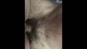 Cuming on Misses Belly