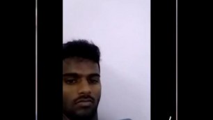 Amruth Reddy Allu- JERKING VIDEO