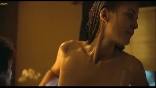 Rosamund Pike Nude Boobs in Fugitive Pieces ScandalPlanet.Com