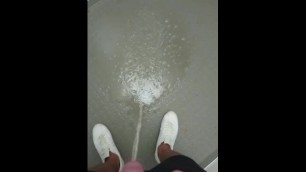 Piss / Pee in the Elevator