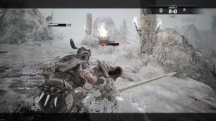 For Honor - Shaman 1v1 3-0