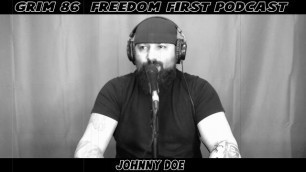 Grim 86 Freedom first Podcast - what is a Libertarian?