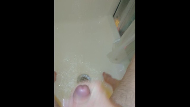 Showertime Cum