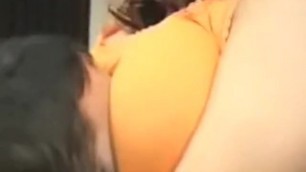 Big Titty Japanese Smother