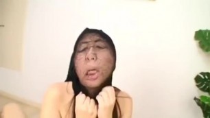 Japanese Pantyhose Face Cumshot Facial