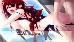 Maji De Watashi Ni Koishinasai! a Demo [PC] | Gameplay
