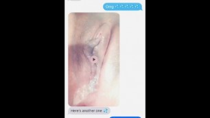 Black Girlfriend Creampied by another Guy