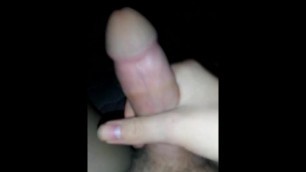 First Time Jerking off for Pornhub!