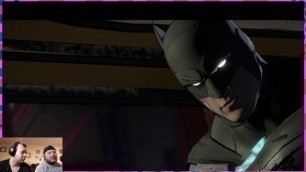 Batman: the Telltale Series 1 - Episode 4