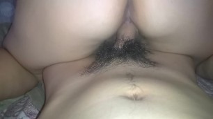 She Loves to Ride my Hard Dick
