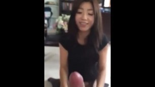 CupFull: Asian Slut Blowjob and a Smile