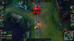 Tristana getting Fucked