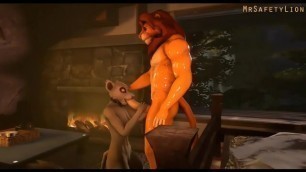 Lion King Sex