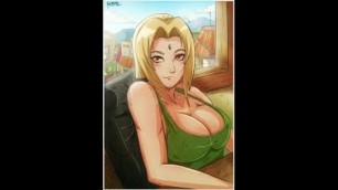 Tsunade Hentai JOI (english)