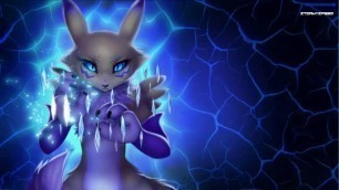 Jasonafex : Wallpaper Engine - Renamon