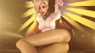 Handclap - an Overwatch HMV Ft. Mercy