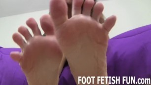 Foot Fetish and Femdom Feet Porn