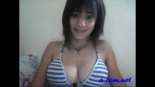 Busty Babe Cam - more on a-cam&period;net