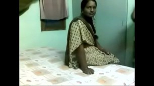 Pretty Indian Get Fucked by Older Guy on Hidden Cam From 6969cams&period;com