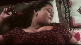 Shakila with Young Man Hot Bed Room Scene