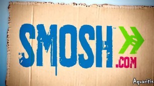 Smosh - FOOD BATTLE 2012 - Aquaritis