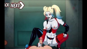 http&colon;&sol;&sol;HarleyQuinnNude&period;com Harley Quinn Anime  Video Game handjob