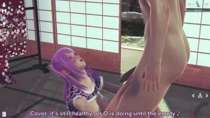 Honey Select2 - Sex with Himono Gameplay&period;mp4