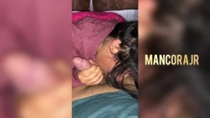 Amiga Engaña a Su Novio En La Casa De Sus Papás