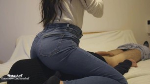 Stinky Jeans Farts in your Face (Part2)