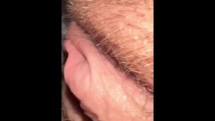 My Juicy Sweet Pussy Gets Destroyed by a BBC Turn Volume up Butterfly Lips are Amazing